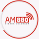 AM880 Sierra Colorada logo