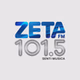 Zeta Fm 101.5 logo