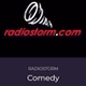 Radiostorm.com - Comedy 104 logo