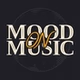 Mood on Music (MoM) logo
