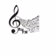 Logo de Drip FM