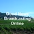 Good News Broadcasting Online logo