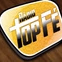 Rádio Top Fé logo