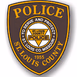 West St. Louis County Police and Fire logo