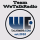 Logo de WeTalkRadio Network