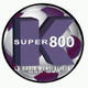 Logo de Radio Superk800