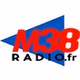M38 Radio logo