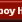 The Cowboy's Favorite Music - KWBY logo
