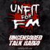 Logo de Unfit for FM