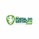 Logo de Rádio Portal do Sertão FM