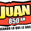 Juan 850 - WAXB logo