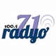 Radyo 71 logo