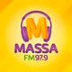 Massa FM Anchieta logo