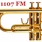 Jazz 1107 FM logo