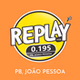 Playradios - REPLAY João Pessoa logo
