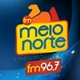 Rádio Meio Norte FM logo