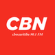 CBN Curitiba logo