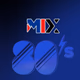 Logo de Mix - Mix 80s