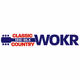 Logo de Classic Country WOKR 1310 - WOKR