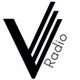 V Radio logo