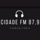 Logo de Rádio Cidade