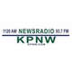 Newsradio 1120 AM 93.7 FM - KPNW logo