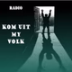 Logo de Kom uit my Volk