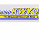 Logo de KWYO - KWYO