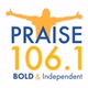 Praise 106.1 - WLIF-HD2 logo