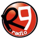 Logo de Radio R9