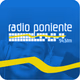 Logo de Radio Poniente