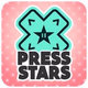 Logo de Press Stars