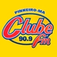 Logo de Rádio Clube 90.9 FM