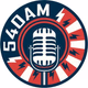 Logo de 540 WAUK - WAUK