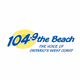 Logo de 97.7 The Beach - CHGB-FM