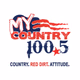 Logo de My Country 100.5 - KVWF