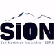 Logo de Fm sion 107.5