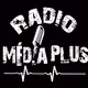 Logo de Radio Média Plus