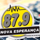 Logo de Rádio Magnificat FM 87.9