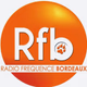 Logo de Radio Fréquence Bordeaux