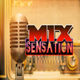 Logo de Mix Sensacion
