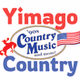 Yimago Radio - Yimago Country logo