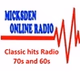 Micksden Online Radio logo