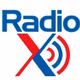 Logo de Radio X