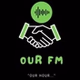 Our FM logo