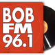 Logo de 96.1 Bob FM - KSRV-FM