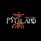 Psyland Web Radio logo