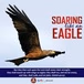 S.O.A.R. As Eagles Gopel Network logo