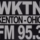 Logo de WKTN Radio - WKTN