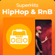 Logo de EHR SuperHits HipHop & RnB